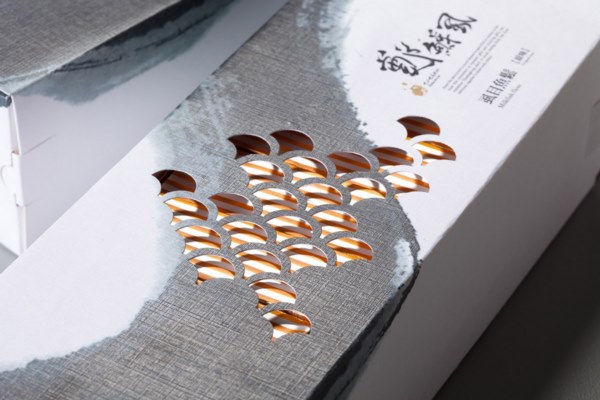 虱彼寿鱼松系列产品包装设计 