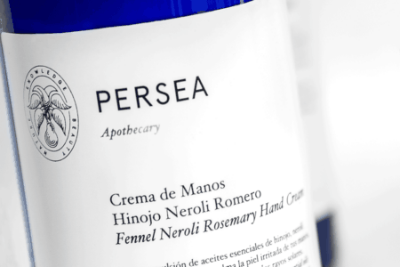 Persea专业美容护肤产品品牌包装设计 