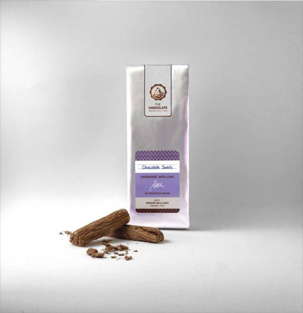 意大利豪华巧克力品牌包装设计 