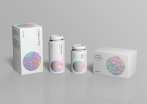 显微镜下的世界药品包装盒设计 