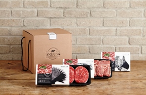 澳大利亚牛肉创意包装设计 