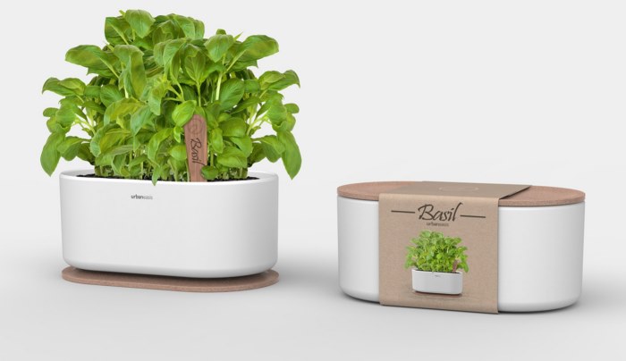 城市绿化全靠它蔬菜种植工具盒包装设计 
