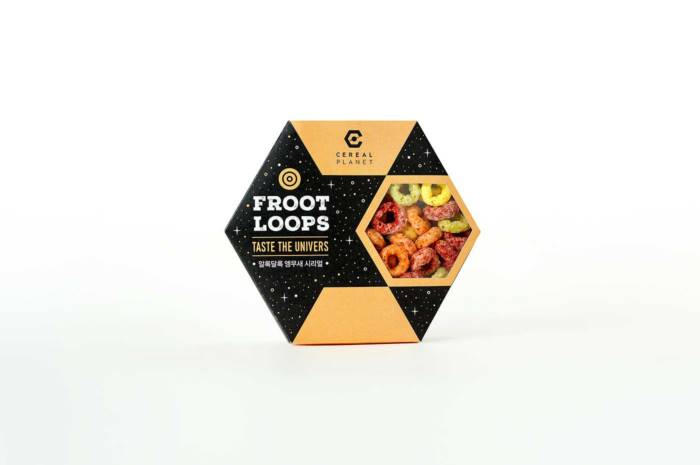 五谷杂粮谷类食品创意包装设计 