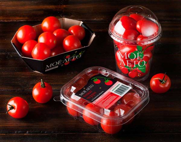 番茄创意包装设计 