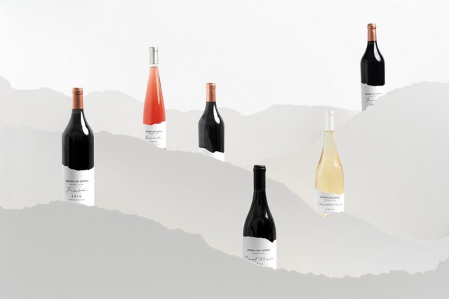 墨西哥葡萄酒创意包装设计 