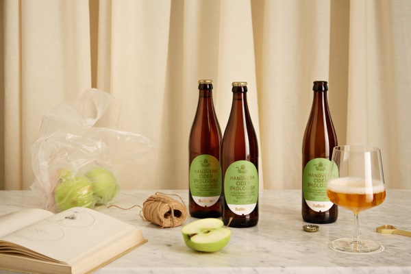 苹果酒创意包装设计 