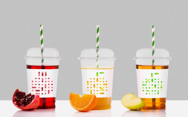 德国果汁创意包装设计 