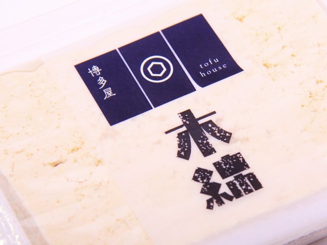 简约不简单的豆腐制品包装设计 