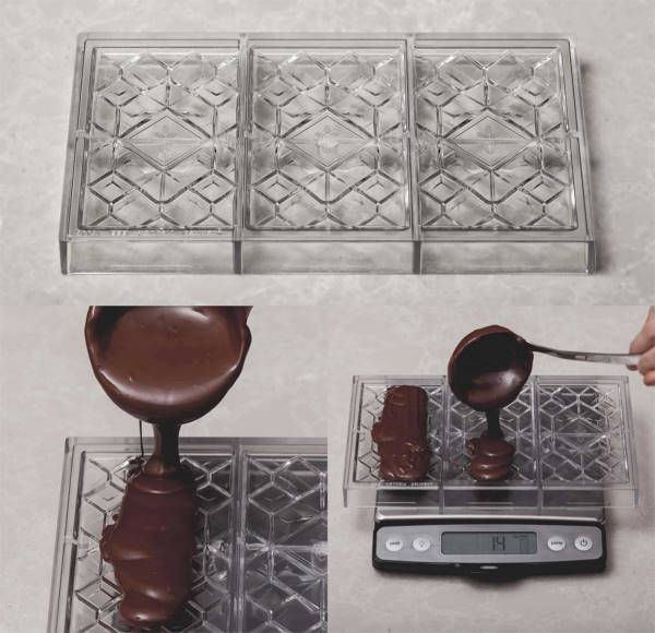 创意巧克力纹理结构设计及外包装设计 