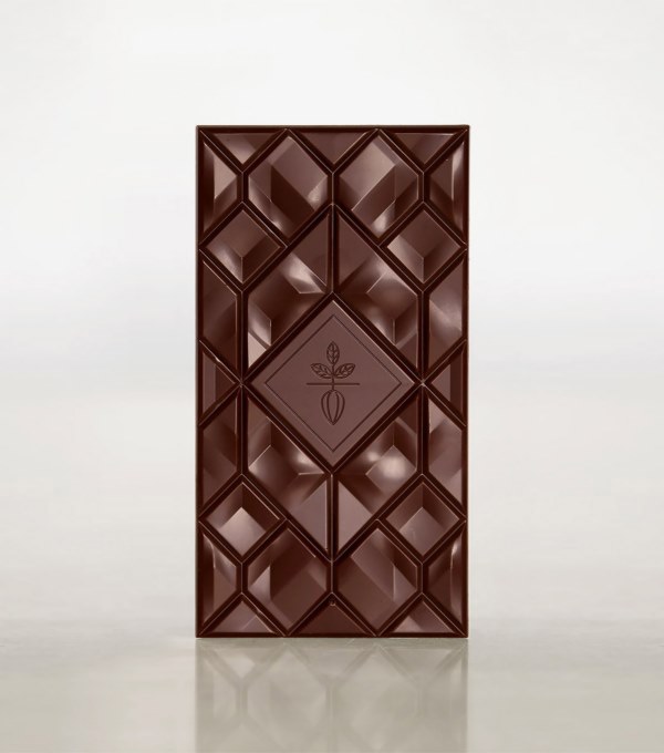 创意巧克力纹理结构设计及外包装设计 