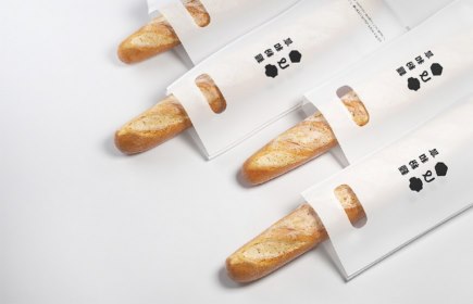 光看设计就好吃的盐面包包装设计界吃货分享 