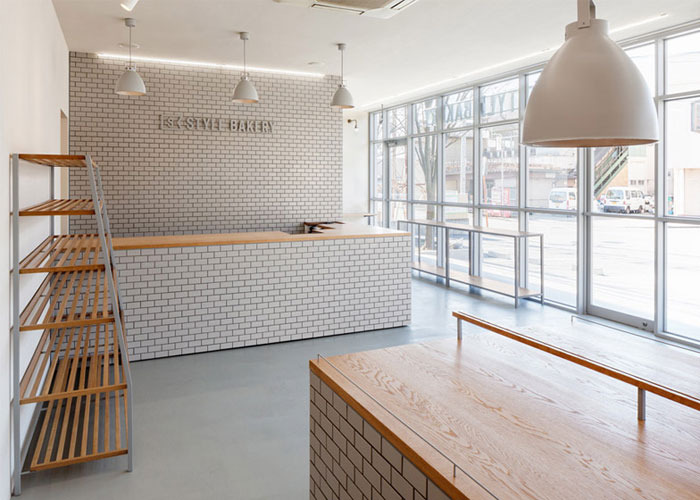 未来面包店空间设计趋向 