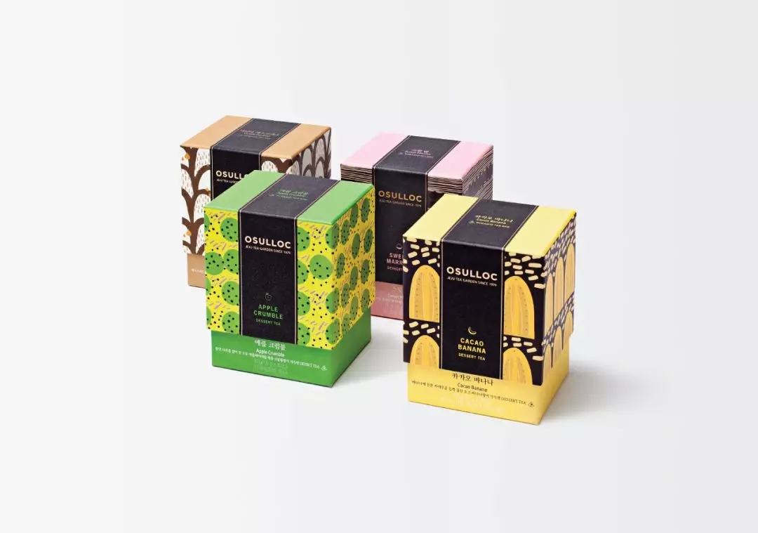 包装设计公司介绍茶叶礼盒设计理念 