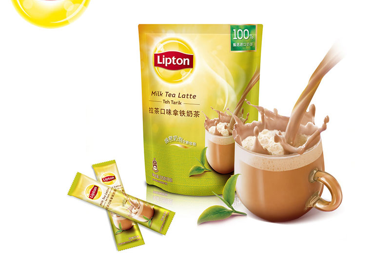 创意奶茶包装设计方便性提升销量 
