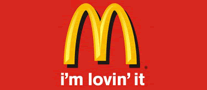 麦当劳LOGO标志图片含义 