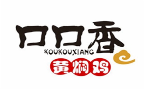 口口香黄焖鸡米饭LOGO标志图片含义 