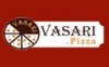 瓦萨里披萨LOGO标志图片含义 