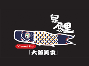 泉鲤日本料理LOGO标志图片含义 