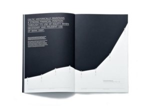 黑白灰画册设计案例赏析 