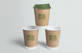 匠茶logo设计案例赏析 