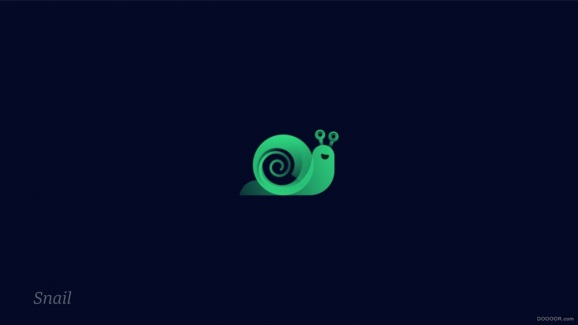 动物logo设计案例赏析 