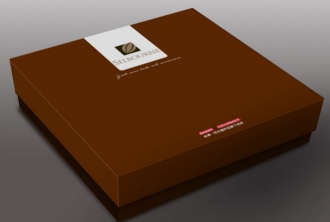 丝博巧克力包装设计案例赏析 