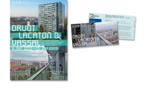 德国建筑企业画册设计案例赏析 