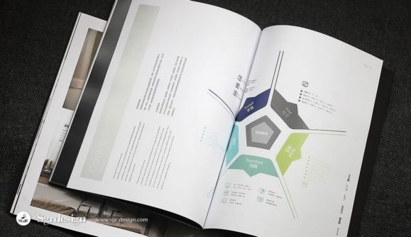 欧洲莱克斯瑞产品画册设计案例赏析 