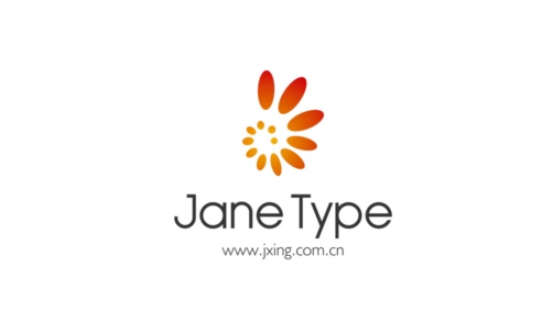 Jane Type包装设计案例赏析 