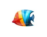 国外以鱼为素材的logo设计案例赏析 