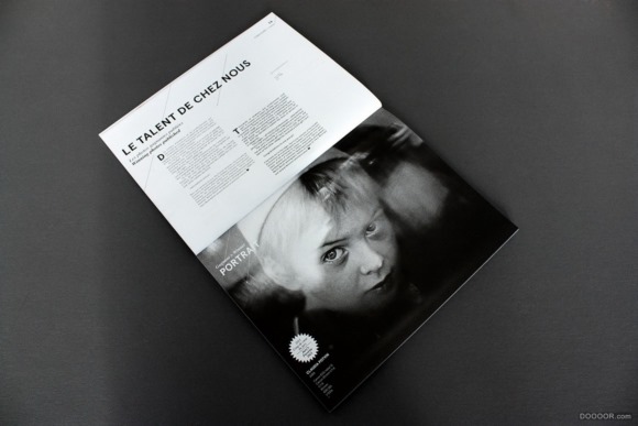 Laliberté画册设计作品案例赏析 