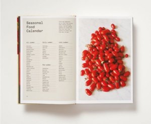 意大利夏日食谱-油画风格画册设计案例赏析 
