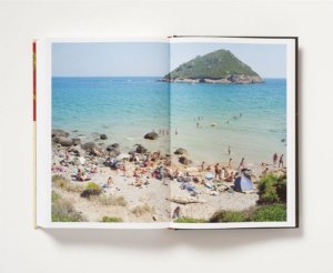 意大利夏日食谱-油画风格画册设计案例赏析 
