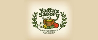 国外食品行业餐饮餐厅logo设计案例赏析 