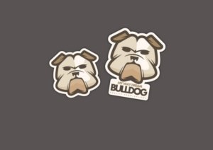 BULLDOG斗牛犬LOGO设计案例赏析 