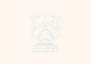 BULLDOG斗牛犬LOGO设计案例赏析 