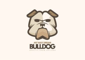 BULLDOG斗牛犬LOGO设计案例赏析 