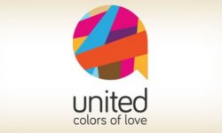 案例赏析一组由彩色色块堆积的logo设计 