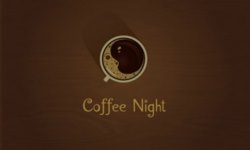 国外有关咖啡和咖啡杯的LOGO 设计案例赏析 