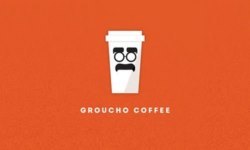 国外有关咖啡和咖啡杯的LOGO 设计案例赏析 