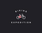 国外以山地自行车为元素设计的logo案例赏析 