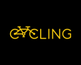 国外以山地自行车为元素设计的logo案例赏析 