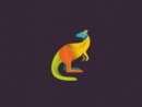 狡猾的小狐狸等有创意多彩的logo设计案例赏析 