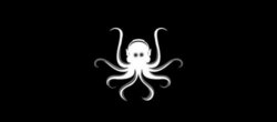 国外以章鱼和八爪鱼为元素的logo设计案例赏析 