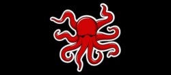 国外以章鱼和八爪鱼为元素的logo设计案例赏析 