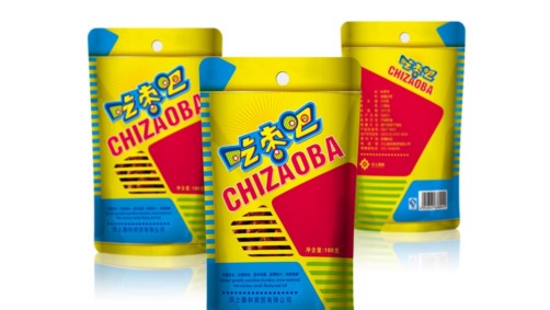 CHIZAOBA吃枣吧｜一起吃枣吧包装设计案例赏析 