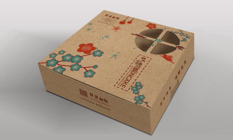 月饼包装盒设计如何创新 