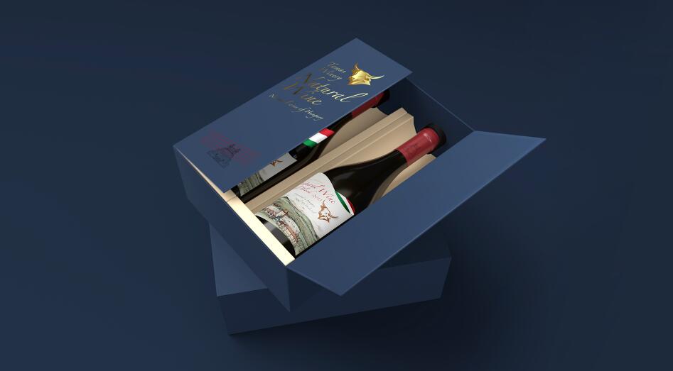 国外酒盒包装设计需要注意哪些设计元素 