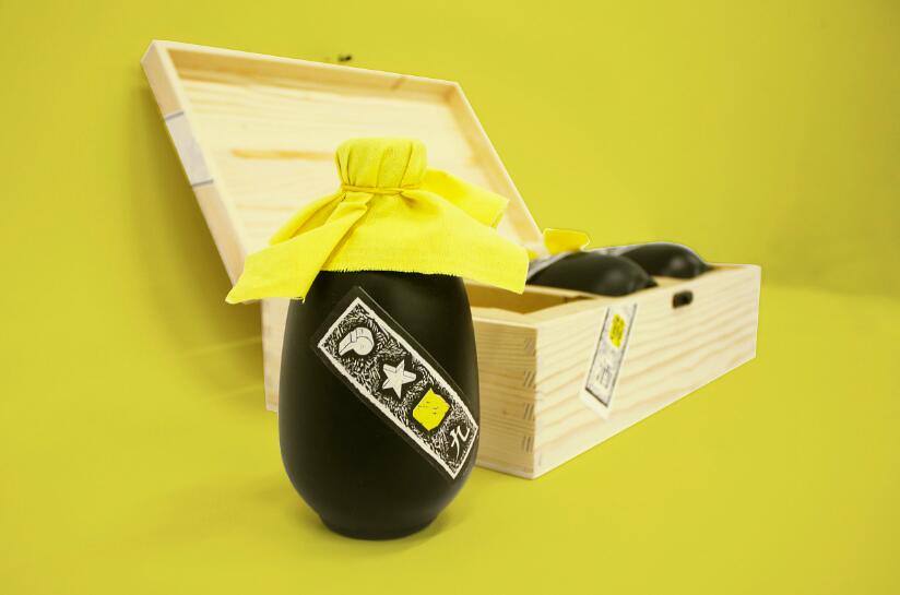黄酒包装设计直接决定产品的品牌认可度 