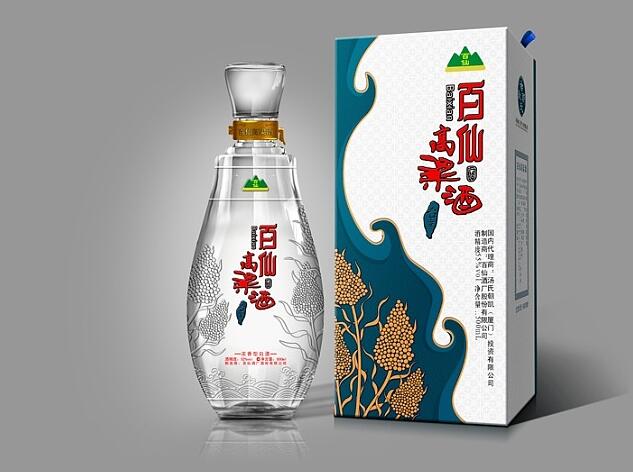 如何在包装设计打造高粱白酒品牌 